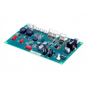 Cheap 4 layer EMS PCB Assembly with SMT Method Flying Probe Testing and Customized for sale