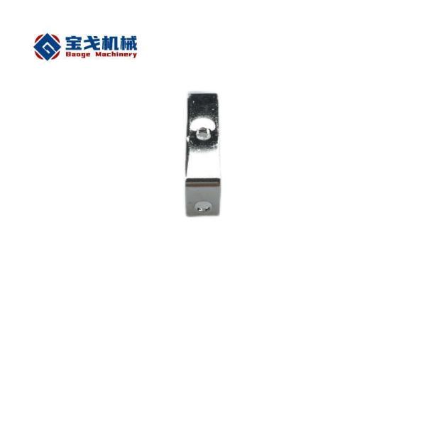 Power Industry Electric Connection Copper Conductor Busbar with Good Conductive