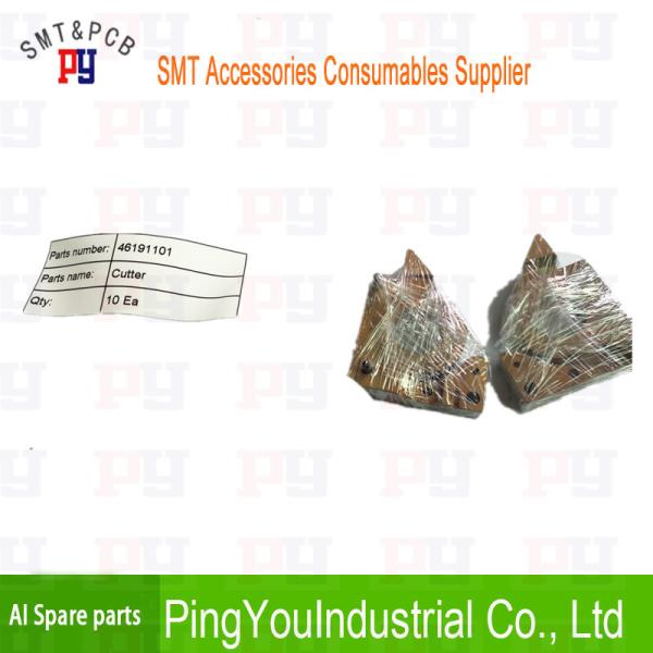 Quality 45988001 46191101 SMT Spare Parts Approximately 12cm Cutter Housing wholesale