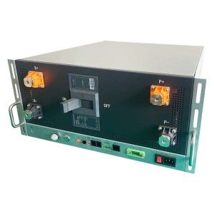 China Lifepo4 BMS Lithium BMS HV BMS Enhance Power Management With 19 Rack Installation High Voltage Battery Power on sale