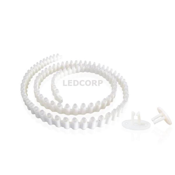 Quality 12V Side Emitting Special LED Strip Green Wall Strip Constant Voltage 99 LEDs / M wholesale