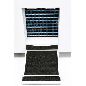 408L Capacity Ultra Low Temperature Upright Freezer Dual Cooling System Minus 86