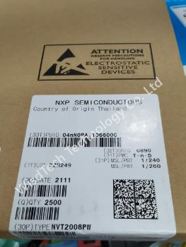 Quality NVT2008PW  Translation - Voltage Levels +/-50mA 1.5ns 1-5.5V wholesale