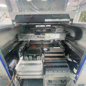 High Speed Yamaha YSM20R SMT Pick And Place Machine with Mounting Accuracy ±0