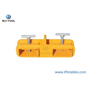 Jib Fork Truck Hook Double Forklift Attachment 2500kg