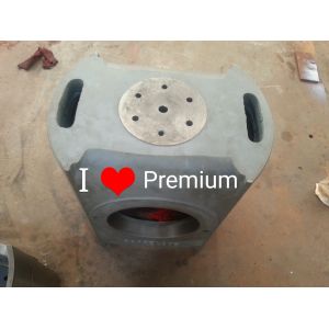Gardner Denver PZ8, PZ9, PZ10, PZ11, PAH 275, PZ11L mud pump fluid end module,