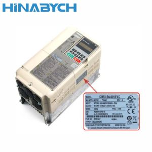 Cimr-Lb4a0015fac Ac Frequency Drive Cimr-Lb4a0018fac Cimr-Lb4a0024fac Frequency