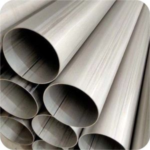 Factory supplier ASTM B338 titanium welded pipe OD377mm For Ocean Engineering