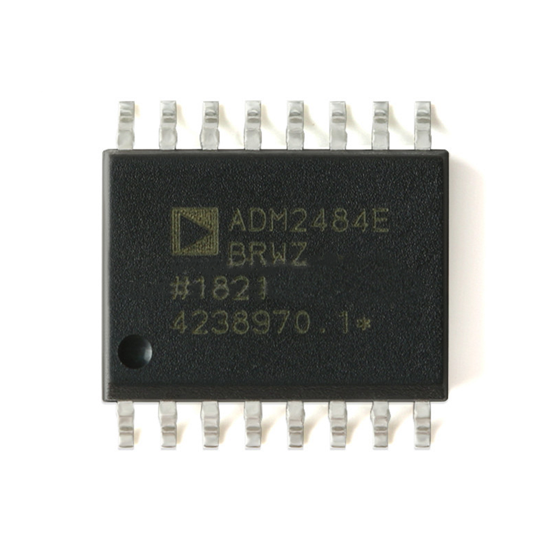 ADM2484EBRWZ-REEL7 SOIC-16 Digital Isolators Analog Devices 44MHz