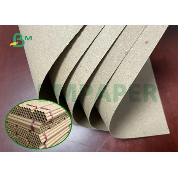 Quality High Strength 300g 350g 550g Core Paper Board For Tapes Tubes wholesale