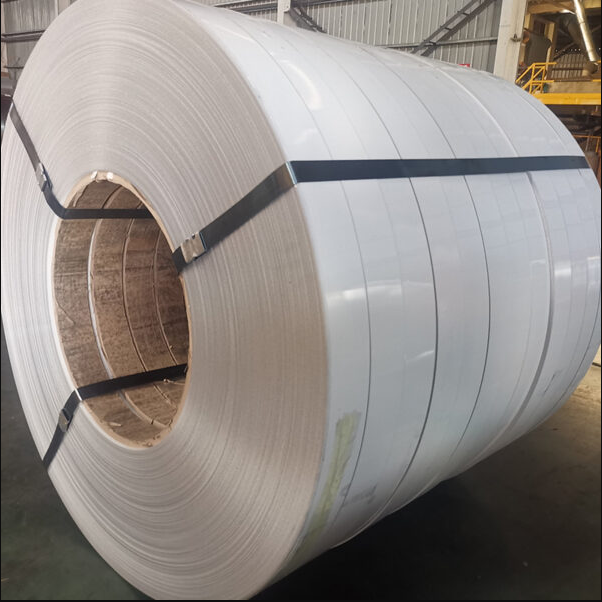 Aluminum alloy 3105 color-coated aluminum coil for ceiling panels, customizable