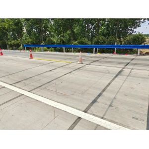 Cheap Dynamic Unattended Overload Weighing System 60T With High Concealment for sale