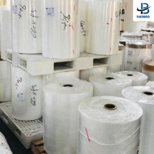 Custom Size Accepted CPP Metallized Film for Agricultural Product Packaging