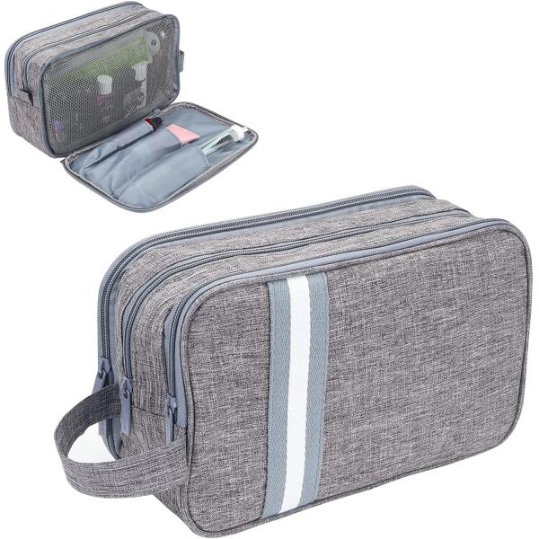 Quality High Quality Toiletry Bag for Men Shockproof protective &Storgae Water-resistant Travel Toiletry Organizer Dopp Kit wholesale