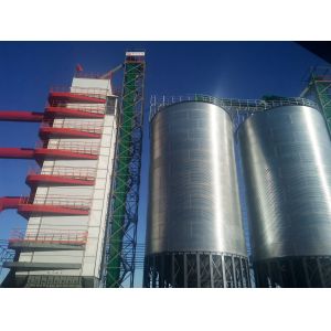 Maximize Your Grain Drying Potential With Our High-Efficiency Corn Dryer Machine