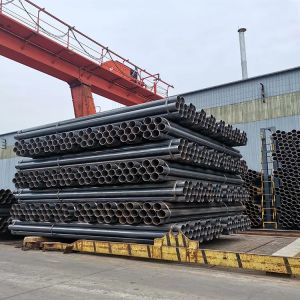 Cheap Asme Sa335 P11 SA106GR.B C P1 P12 P22 SA213T22 T92 T12 Alloy Steel Seamless Tube for sale