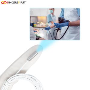 3.9mm VGA Sensor Medical Surgical Endoscope Camera Board With 4pcs LEDs