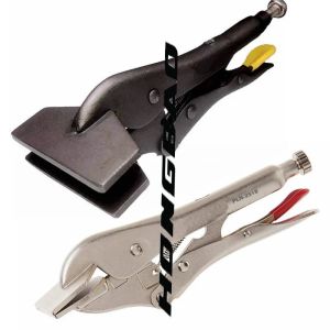 Vise Grip Curved Jaw Locking Plier Curved Jaw 10in 7" 8 10'' Auto Vehicle