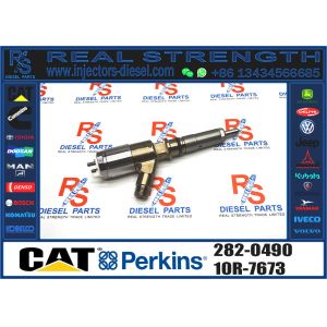 Common Rail Injector Assy 321-3600 320-0677 320-0690 320-0680 2645A709 295-9130