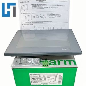 Buy cheap HMIGXU3512 Schneider Advanced Touchscreen Panel New Original Plc Programming from wholesalers