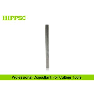 Taper Shank tungsten carbide round bar / Cemented Carbide Rods with OEM Service