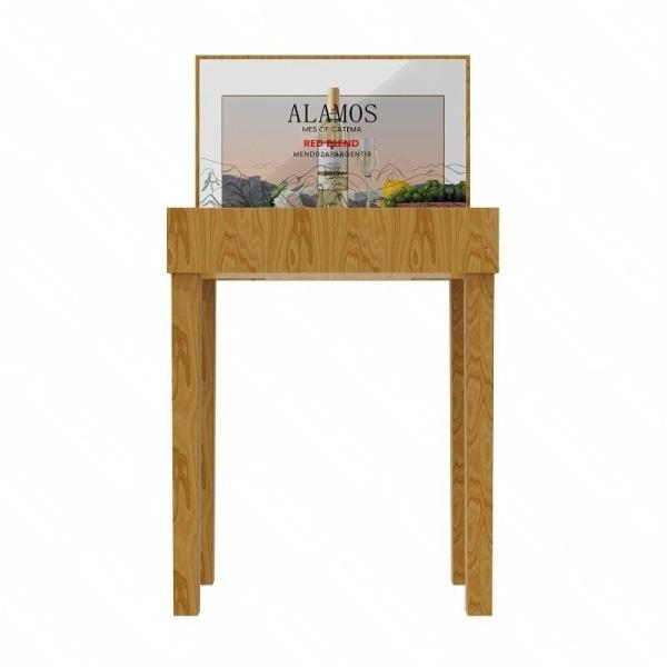 OLED Transparent Screen | Customizable for Wine Cabinet Tables, Self -