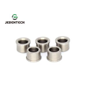 High Precision CNC Turning Metal Sleeve Bearing For Transmission System