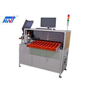 Automatic Battery Sorting Machine 18650 Battery Grading Sorting Machine 10 grades