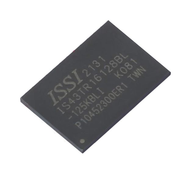 IS43TR16128BL-125KBLI 2GB DYNAMIC RANDOM ACCESS MEMORY BGA-96