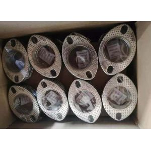 Ellipse Type 78mm Bore Aftermarket Car Gasket Tinplat Sandwich Composite Board