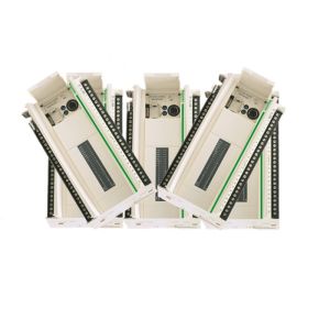 TSXMRPC002M 24V DC PLC Contronller Lightweight Design 0.19 Kg Weight Ideal for