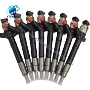 Diesel Fuel Injector 095000-8060 23670-59017 095000-9770 23670-59018 For 1KD FTV