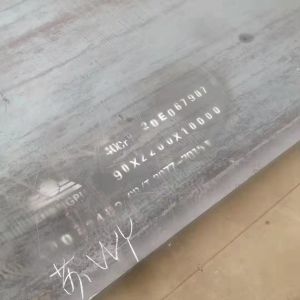 China DIN 17200 41Cr4 Alloy Stainless Steel Plate 2500mm With Good Hardenability on sale