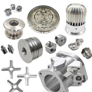 CNC Machined Plastic Parts Packed in Standard Carton Box, Delivered by Sea