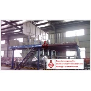 Double Roller Extruding Technology Roofing Sheet Machine Fully Automatic