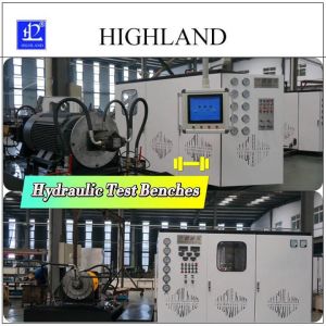 YST450 Hydraulic Motor Test Stands Complete Detection Data Modular Layout Easy