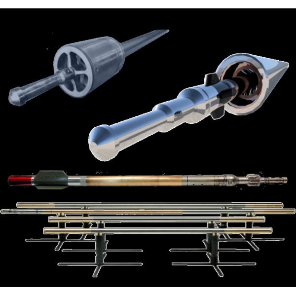 Quality API MWD Measure While Drilling Mud Pulse For Coalbed Methane wholesale
