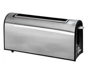 Cheap Bread Electric Slim 4 Slice Toaster Auto-Electric Power Cut Off for sale