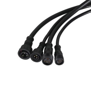 6x5w RGBW 4 in 1 LED Flood Light IP65 Waterproof Flat Spotlight Outdoor