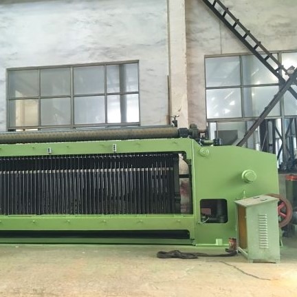 Quality Wire Diameter 2-4mm PLC Control System Gabion Making Machine with 3m*2m*1.5m wholesale
