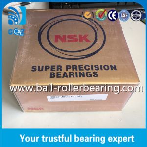 High Speed Full Complement Roller Bearing for Machine Tools Brass Cage NSK