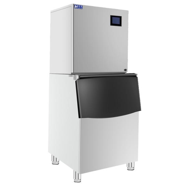 Quality Freestanding Split Commercial Ice Machine Large Capacity Ice Making Machine wholesale
