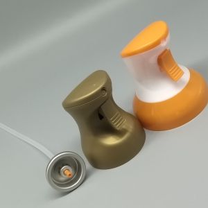 IoT-Enabled Dispensing Valve, Smart Air Freshener Control Valve for Automated