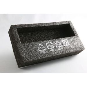 customized design EPE foam inner tray insert for protect the gamepad joystick game mouse  joypad game controller