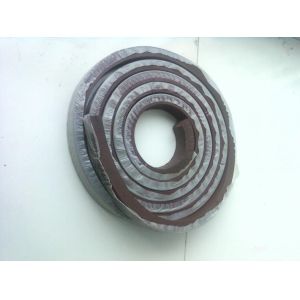 20*25mm Hydrophilic Rubber Expansion Water Stop Strips for Green Concrete Joints