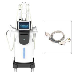 Weight Loss Vacuum RF Slimming Machine Body Circumference Reduction