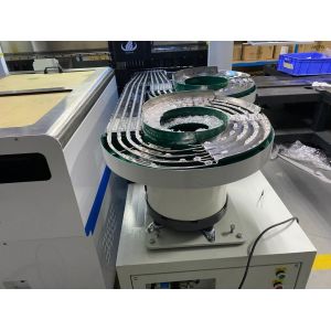 Visual Camera System Smt Manual Pick And Place Machine Mounter 40000 CPH Speed