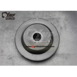 Excavator Natural Rubber Engine Mounts For CAT E450 Black Color