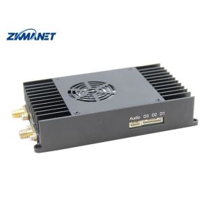 15 km Range Anti Drone System with AES Encryption and 2W Output Power 450g