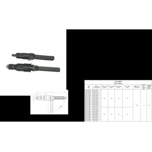 Cheap ELS-G Series Low Pressures Application Connector for sale